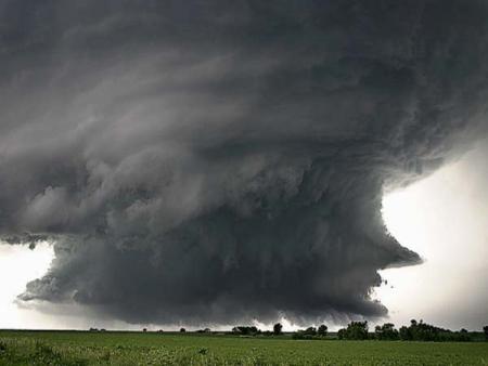 quand la nature se fache...